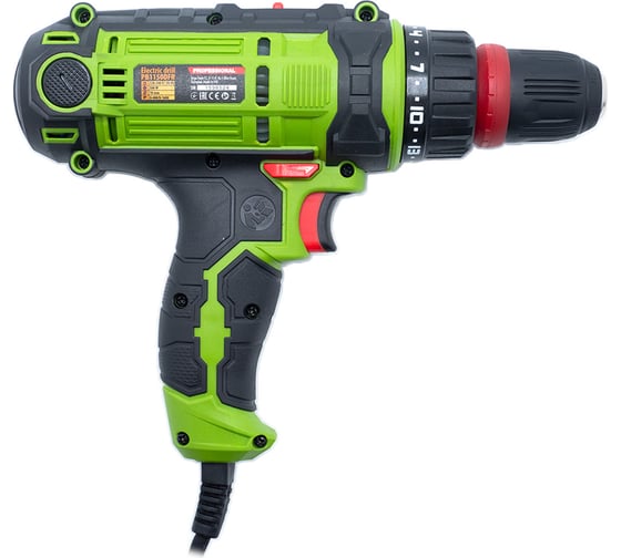Дрель шуруповерт сетевой PROCRAFT  PB1150 DFR PB1150DFR