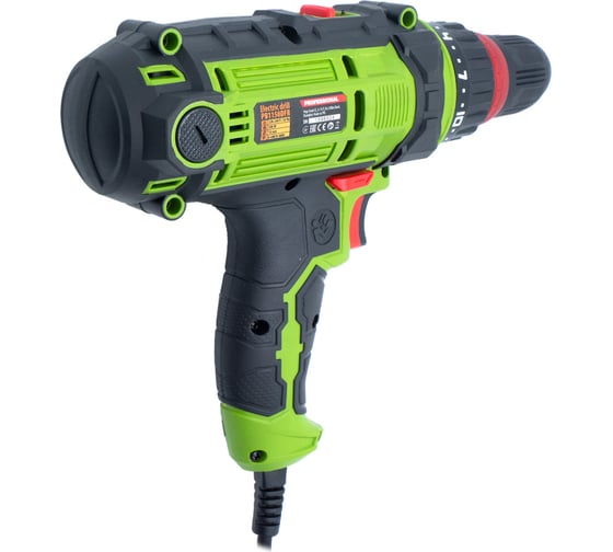 Дрель шуруповерт сетевой PROCRAFT  PB1150 DFR PB1150DFR