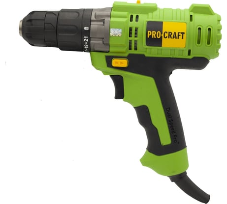 Шуруповерт сетевой PROCRAFT PB1350