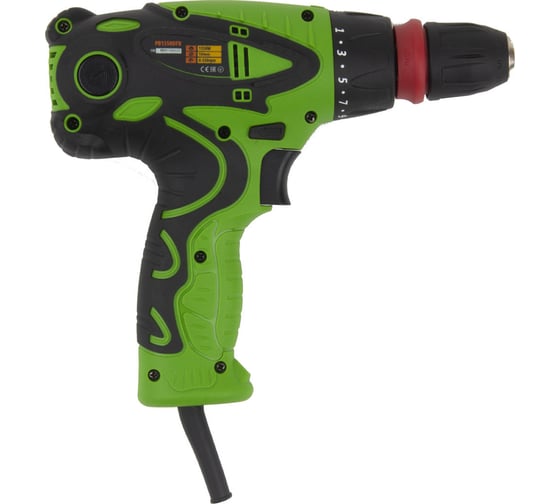 Сетевая дрель шуруповерт PROCRAFT PB1350DFR