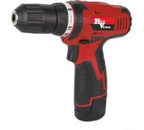 Аккумуляторная дрель-шуруповерт REDVERG RD-SD10L/2 5022707