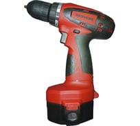 Аккумуляторная дрель-шуруповерт REDVERG RD-SD12N/1T 5028371