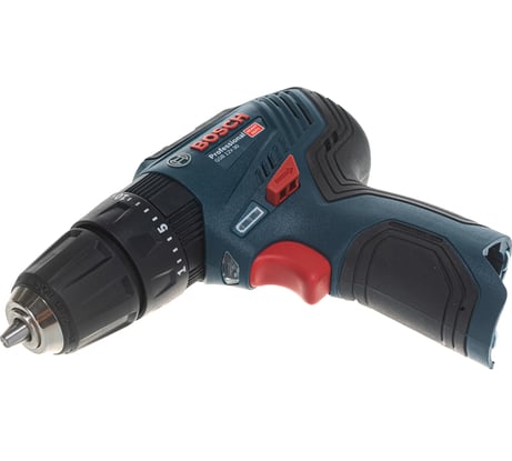 Аккумуляторная ударная дрель-шуруповерт Bosch GSB 12V-30 версия без АКБ 06019G9102