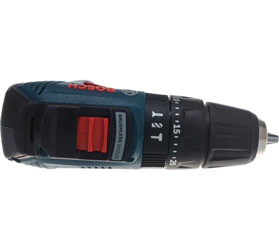 Аккумуляторная ударная дрель-шуруповерт Bosch GSB 12V-30 версия без АКБ 06019G9102