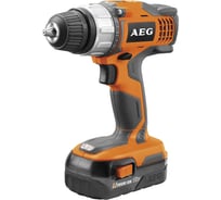 Аккумуляторная дрель-шуруповерт AEG BS 18C Li 411320
