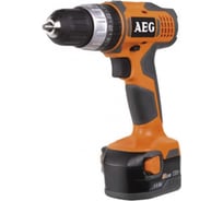 Аккумуляторная ударная дрель-шуруповерт AEG BSB 12G NC-142C 416760