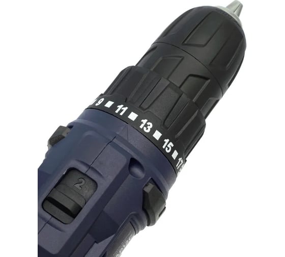Аккумуляторная дрель-шуруповерт AYGER AP12C