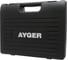 Аккумуляторная дрель-шуруповерт AYGER AP18Li 7