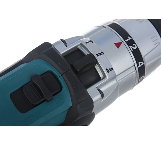Аккумуляторная ударная дрель Makita BHP 444 RFE