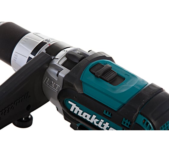Аккумуляторная ударная дрель Makita BHP 454 RFE