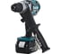 Аккумуляторная ударная дрель Makita BHP 454 RFE 2