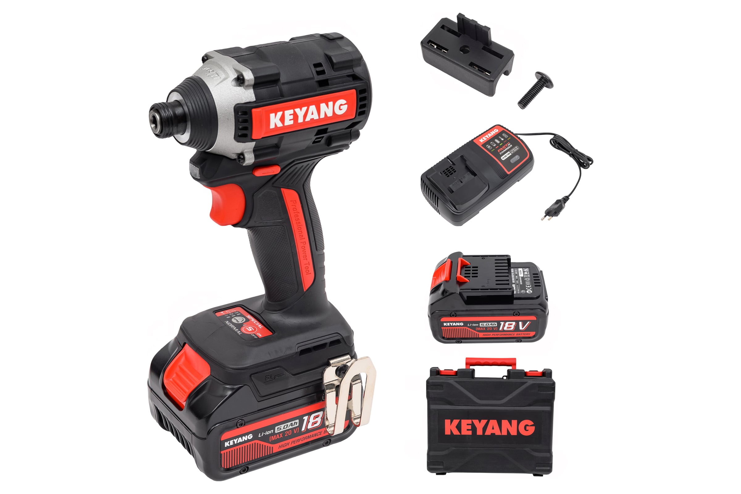 АккумуляторныйвинтовертKEYANGID20BLH-230