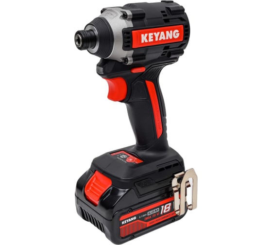 Аккумуляторный винтоверт KEYANG ID20BLH-230 - выгодная цена, отзывы, характеристики, 1 видео, фото - купить в Москве и РФ