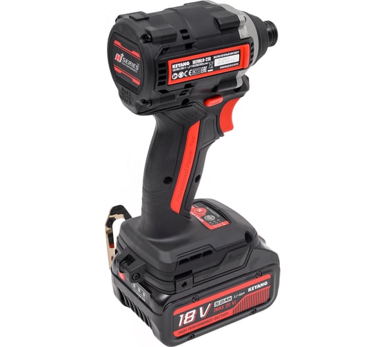 Аккумуляторный винтоверт KEYANG ID20BLH-230