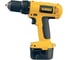 Аккумуляторная дрель-шуруповерт DeWALT DC 750 KA 1