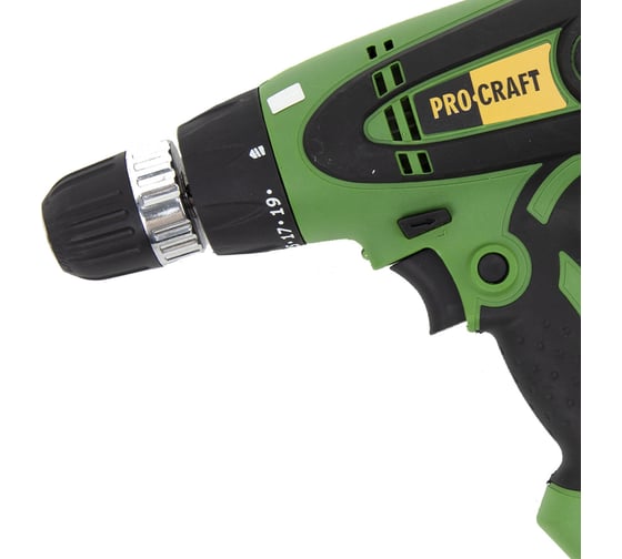 Электрический шуруповерт PROCRAFT Universal PB-1200 PB1200