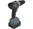 Дрель-шуруповерт FAVOURITE OBS 21 DC 100N PROF аккумуляторная 21 В, 4 Ач, 100Hm, бесщёт. 550211004 6