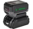 Дрель-шуруповерт FAVOURITE OBS 21 DC 100N PROF аккумуляторная 21 В, 4 Ач, 100Hm, бесщёт. 550211004 20