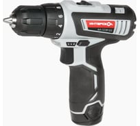 Аккумуляторная дрель-шуруповерт Интерскол ДА-12ЭР-02 ДМ 534.0.2.10