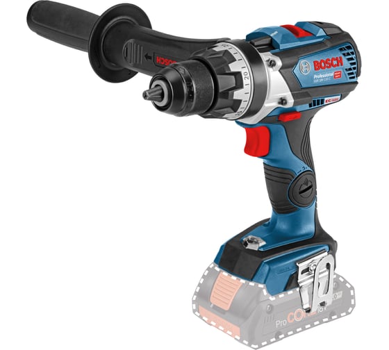 Аккумуляторный шуруповёрт Bosch GSR 18V-110 C 06019G0109