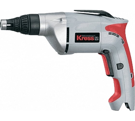 Шуруповерт Kress 650 TBS 4500 04180303