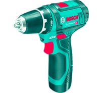 Аккумуляторная дрель-шуруповерт Bosch GSR 12V-15 0601868122