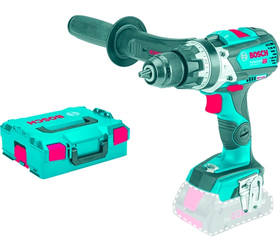 Аккумуляторная ударная дрель-шуруповёрт Bosch GSB 18V-110 C 06019G030A