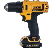 Аккумуляторная дрель-шуруповерт DeWALT DCD 710 S2
