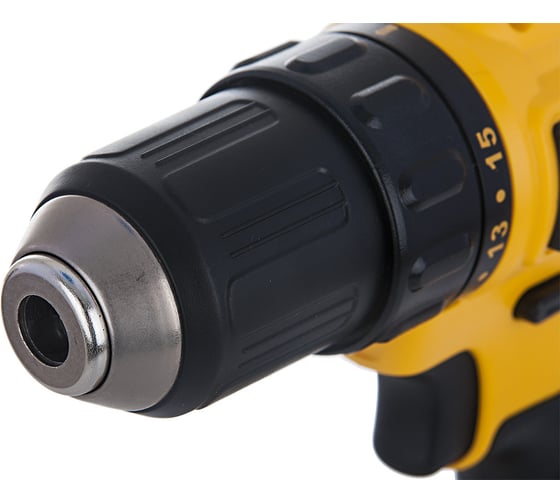 Аккумуляторная дрель-шуруповерт DeWALT DCD 710 S2