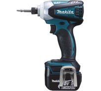 Аккумуляторный шуруповерт Makita BTD144RFE