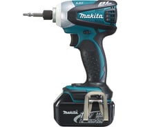 Аккумуляторный ударный шуруповерт Makita BTD145RFE