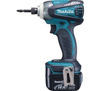 Аккумуляторный ударный шуруповерт Makita BTD133RFE