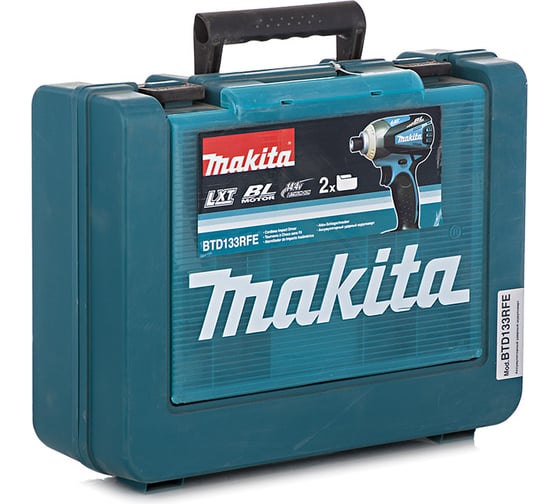 Аккумуляторный ударный шуруповерт Makita BTD133RFE