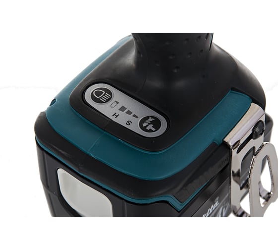 Аккумуляторный ударный шуруповерт Makita BTD133RFE