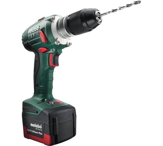 Аккумуляторный винтоверт Metabo BS 14.4 LT Compact 602137870