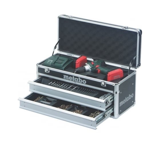 Аккумуляторный винтоверт Metabo BS 14.4 LT Compact 602137870