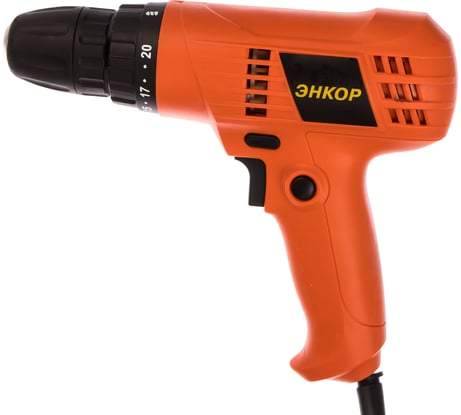 Дрель Энкор ДШЭ-280ЭР/10 50065