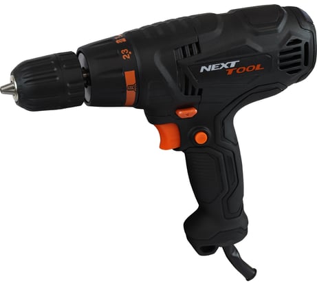 Электрическая дрель-шуруповерт NEXTTOOL DRS-500 400052