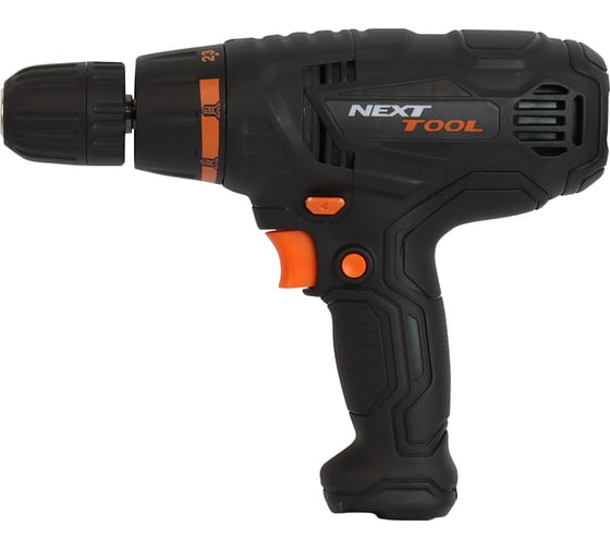 Электрическая дрель-шуруповерт NEXTTOOL DRS-500 400052