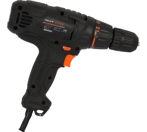 Электрическая дрель-шуруповерт NEXTTOOL DRS-500 400052