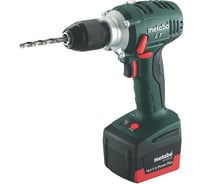 Аккумуляторный винтоверт Metabo BS 14.4 LT Compact 602137550