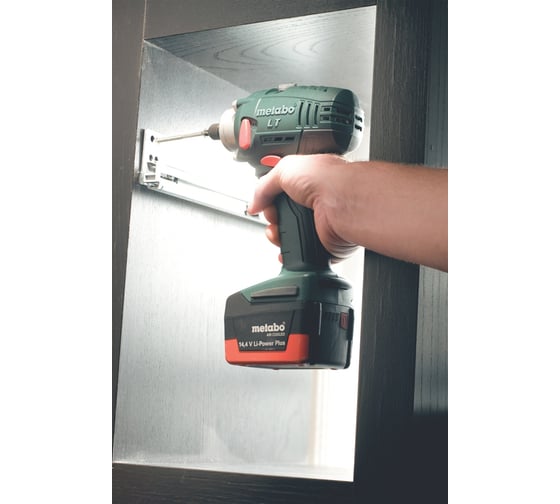Аккумуляторный винтоверт Metabo BS 14.4 LT Compact 602137550