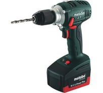 Аккумуляторный винтоверт Metabo BS 18 LT Impuls Compact 602139550