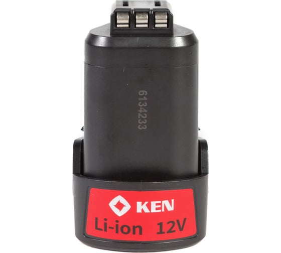 Шуруповерт KEN BL7312D-2 115.999.591