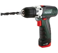 Аккумуляторный винтоверт Metabo PowerMaxx 12 Basic 600091500