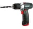 Аккумуляторный винтоверт Metabo PowerMaxx 12 Basic 600091500 1
