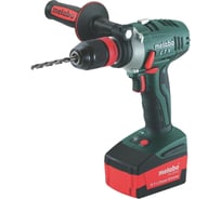 Аккумуляторный винтоверт Metabo BS 18 LTX Quick 602109500