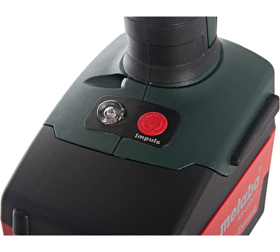 Аккумуляторный винтоверт Metabo BS 18 LTX Quick 602109500