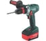 Аккумуляторный винтоверт Metabo BS 18 LTX Quick 602109500 1