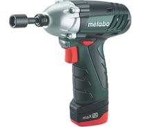 Аккумуляторный гайковерт Metabo PowerImpact 12 600093500